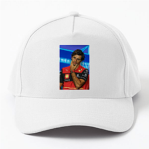 Carlos Sainz Jr Smooth Operator Carlos Sainz Jr Hats & Caps