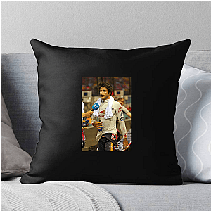 Carlos Sainz Jr Beyond The Curve Carlos Sainz Jr Pillows Cover