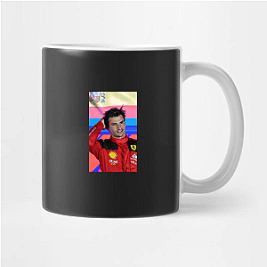 Carlos Sainz Jr F1 Race Winner Carlos Sainz Jr Mugs