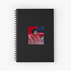 Carlos Sainz Jr The Matador Carlos Sainz Jr Notebook