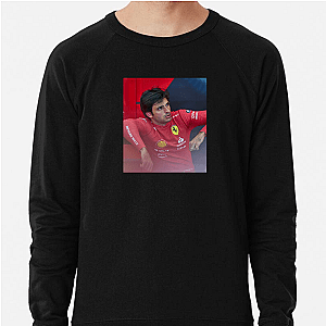 Carlos Sainz Jr The Matador Carlos Sainz Jr Sweatshirts