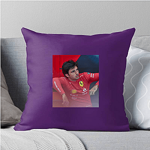 Carlos Sainz Jr The Matador Carlos Sainz Jr Pillows Cover