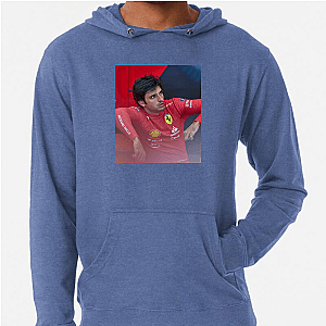 Carlos Sainz Jr The Matador Carlos Sainz Jr Hoodies