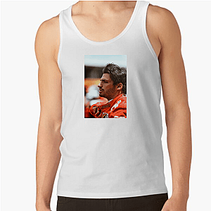 Carlos Sainz Jr Ferrari Driver Carlos Sainz Jr Tank Tops