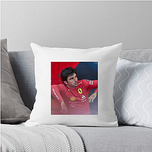 Carlos Sainz Jr The Matador Carlos Sainz Jr Pillows Cover