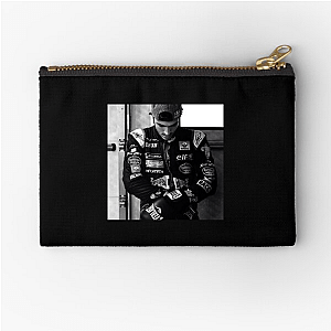 Carlos Sainz Jr Drive It Like Sainz Carlos Sainz Jr Zipper Pouches