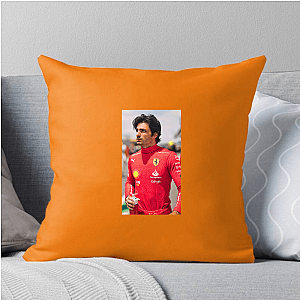 Carlos Sainz Jr My Favorite Driver Carlos Sainz Jr Pillows Cover