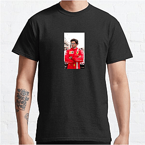 Carlos Sainz Jr Unforgettable Drive Carlos Sainz Jr T-Shirts
