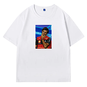 Carlos Sainz Jr Smooth Operator Carlos Sainz Jr T-Shirts