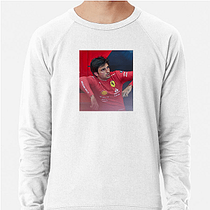 Carlos Sainz Jr The Matador Carlos Sainz Jr Sweatshirts
