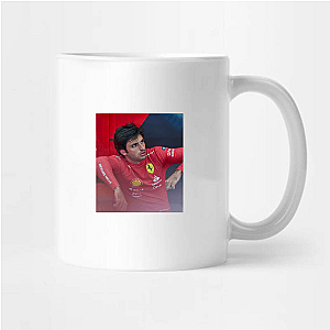 Carlos Sainz Jr The Matador Carlos Sainz Jr Mugs