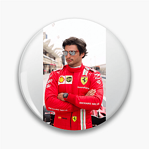Carlos Sainz Jr Unforgettable Drive Carlos Sainz Jr Pins