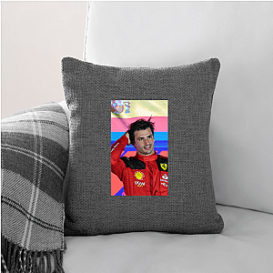 Carlos Sainz Jr F1 Race Winner Carlos Sainz Jr Pillows Cover