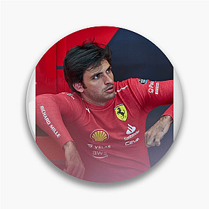Carlos Sainz Jr The Matador Carlos Sainz Jr Pins