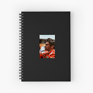 Carlos Sainz Jr Ferrari Driver Carlos Sainz Jr Notebook