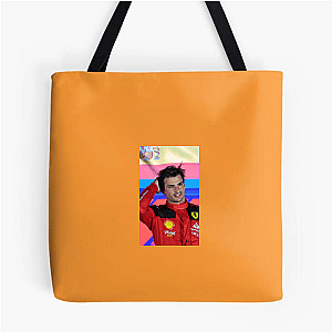 Carlos Sainz Jr F1 Race Winner Carlos Sainz Jr Bags