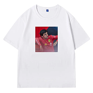 Carlos Sainz Jr The Matador Carlos Sainz Jr T-Shirts