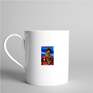 Carlos Sainz Jr Smooth Operator Carlos Sainz Jr Mugs