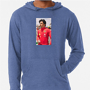 Carlos Sainz Jr My Favorite Driver Carlos Sainz Jr Hoodies