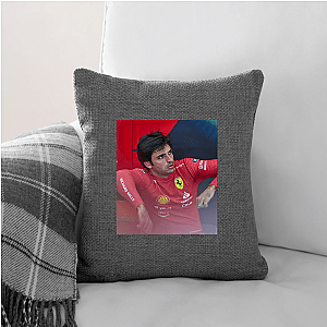 Carlos Sainz Jr The Matador Carlos Sainz Jr Pillows Cover