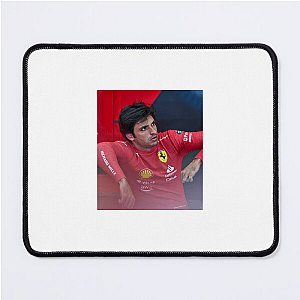 Carlos Sainz Jr The Matador Carlos Sainz Jr Mouse Pads