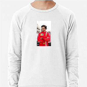 Carlos Sainz Jr Unforgettable Drive Carlos Sainz Jr Sweatshirts