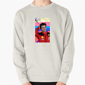 Carlos Sainz Jr F1 Race Winner Carlos Sainz Jr Sweatshirts