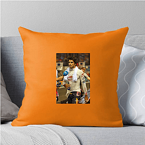 Carlos Sainz Jr Beyond The Curve Carlos Sainz Jr Pillows Cover