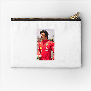 Carlos Sainz Jr My Favorite Driver Carlos Sainz Jr Zipper Pouches