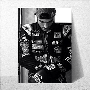 Carlos Sainz Jr Drive It Like Sainz Carlos Sainz Jr Posters