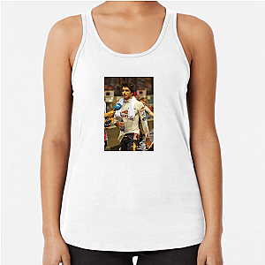 Carlos Sainz Jr Beyond The Curve Carlos Sainz Jr Tank Tops