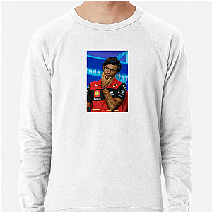 Carlos Sainz Jr Smooth Operator Carlos Sainz Jr Sweatshirts