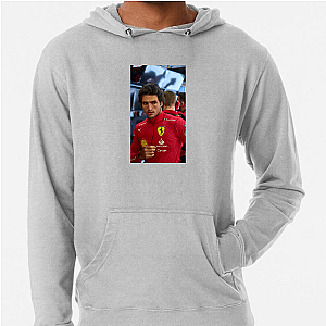Carlos Sainz Jr Always Strategic Always Fast Carlos Sainz Jr Hoodies