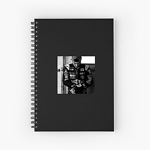 Carlos Sainz Jr Drive It Like Sainz Carlos Sainz Jr Notebook