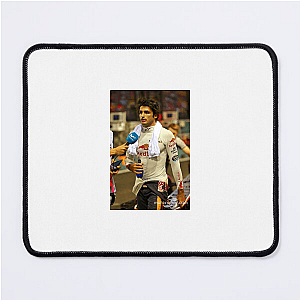 Carlos Sainz Jr Beyond The Curve Carlos Sainz Jr Mouse Pads