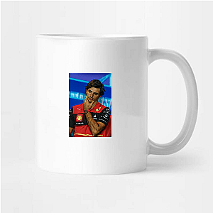 Carlos Sainz Jr Smooth Operator Carlos Sainz Jr Mugs