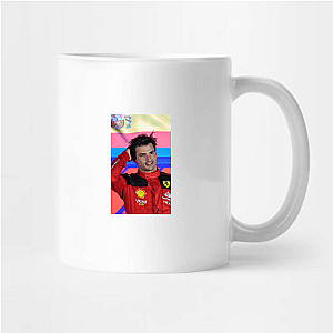 Carlos Sainz Jr F1 Race Winner Carlos Sainz Jr Mugs