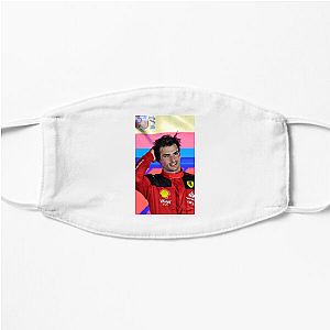 Carlos Sainz Jr F1 Race Winner Carlos Sainz Jr Face Masks