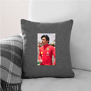 Carlos Sainz Jr My Favorite Driver Carlos Sainz Jr Pillows Cover
