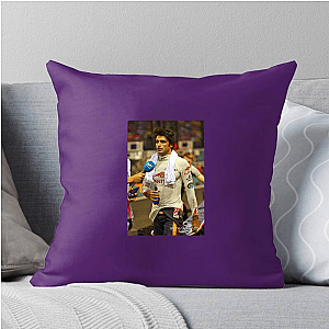Carlos Sainz Jr Beyond The Curve Carlos Sainz Jr Pillows Cover