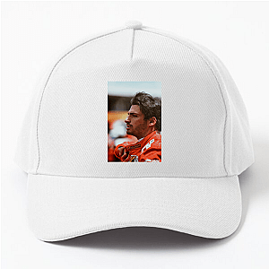 Carlos Sainz Jr Ferrari Driver Carlos Sainz Jr Hats & Caps