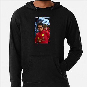 Carlos Sainz Jr Always Strategic Always Fast Carlos Sainz Jr Hoodies