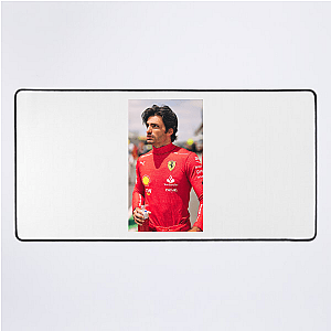 Carlos Sainz Jr My Favorite Driver Carlos Sainz Jr Mouse Pads