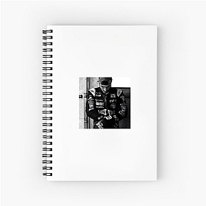 Carlos Sainz Jr Drive It Like Sainz Carlos Sainz Jr Notebook