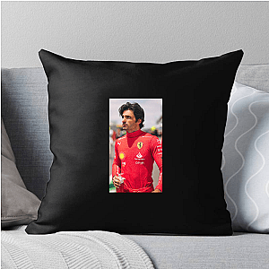 Carlos Sainz Jr My Favorite Driver Carlos Sainz Jr Pillows Cover