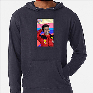 Carlos Sainz Jr F1 Race Winner Carlos Sainz Jr Hoodies