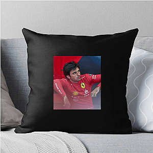 Carlos Sainz Jr The Matador Carlos Sainz Jr Pillows Cover