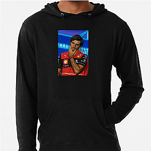 Carlos Sainz Jr Smooth Operator Carlos Sainz Jr Hoodies