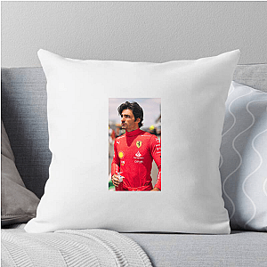 Carlos Sainz Jr My Favorite Driver Carlos Sainz Jr Pillows Cover