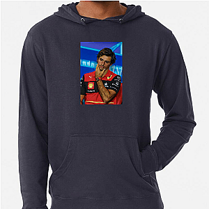 Carlos Sainz Jr Smooth Operator Carlos Sainz Jr Hoodies